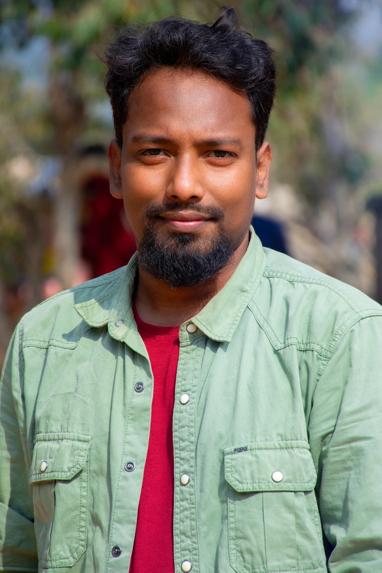 Anurag Purti — Founder and Lead Photographer, Amazing Clicker Ranchi